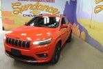 2021 Jeep Cherokee High Altitude