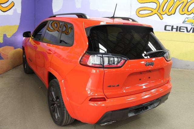 2021 Jeep Cherokee High Altitude