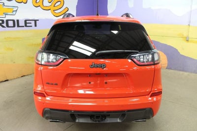 2021 Jeep Cherokee High Altitude