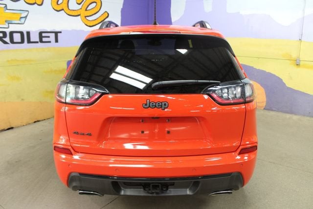 2021 Jeep Cherokee High Altitude