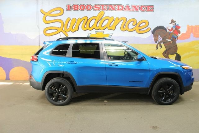 2018 Jeep Cherokee Limited High Altitude 4x4's photo