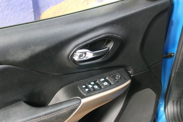 2018 Jeep Cherokee Limited