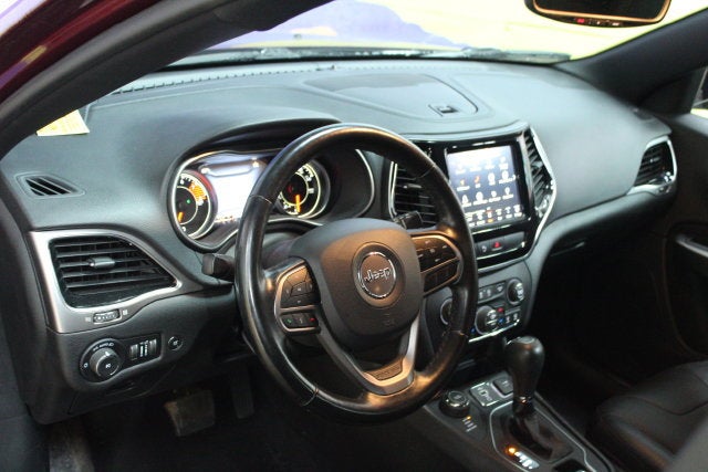 2021 Jeep Cherokee High Altitude