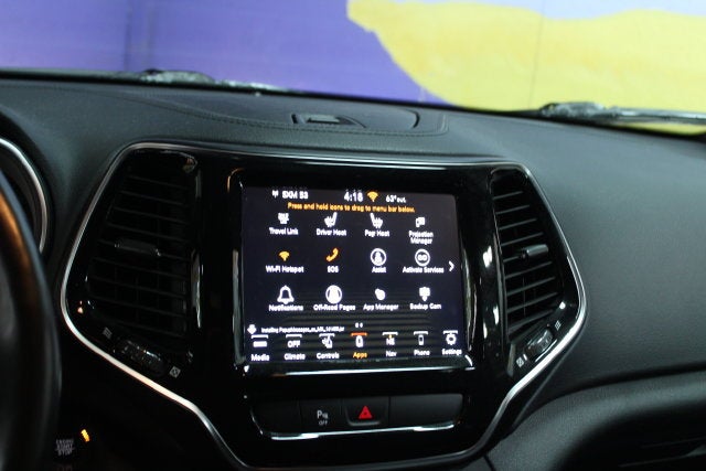 2021 Jeep Cherokee High Altitude