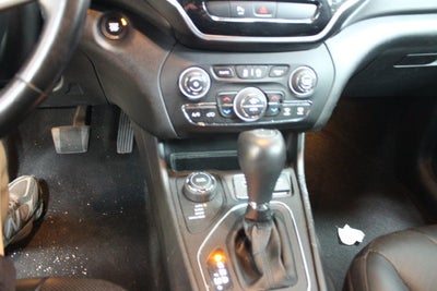 2021 Jeep Cherokee High Altitude