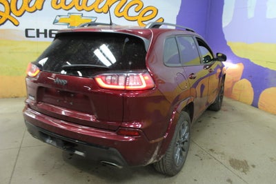 2021 Jeep Cherokee High Altitude
