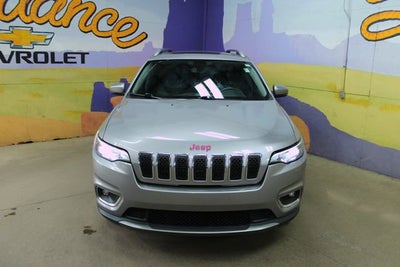 2019 Jeep Cherokee Limited 4x4