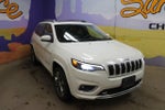 2019 Jeep Cherokee Overland