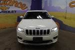 2019 Jeep Cherokee Overland