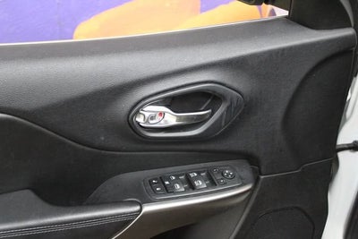 2020 Jeep Cherokee Latitude Plus 4x4