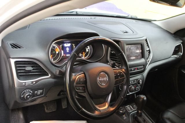 2020 Jeep Cherokee Latitude Plus 4x4