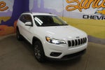 2020 Jeep Cherokee Latitude Plus 4x4