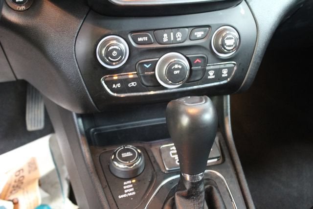 2020 Jeep Cherokee Latitude Plus 4x4