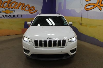 2020 Jeep Cherokee Latitude Plus 4x4
