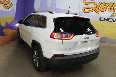 2020 Jeep Cherokee Latitude Plus 4x4