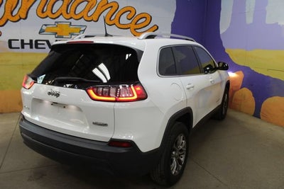 2020 Jeep Cherokee Latitude Plus 4x4