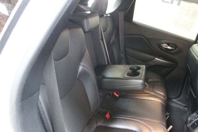 2020 Jeep Cherokee Latitude Plus 4x4