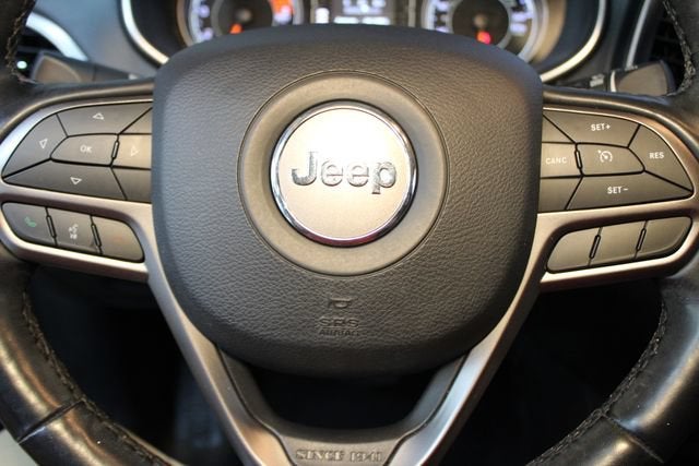 2020 Jeep Cherokee Latitude Lux 4x4