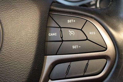 2020 Jeep Cherokee Latitude Lux 4x4
