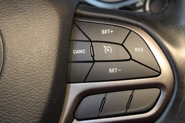 2020 Jeep Cherokee Latitude Lux 4x4