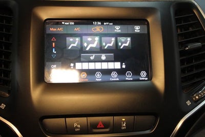 2020 Jeep Cherokee Latitude Lux 4x4