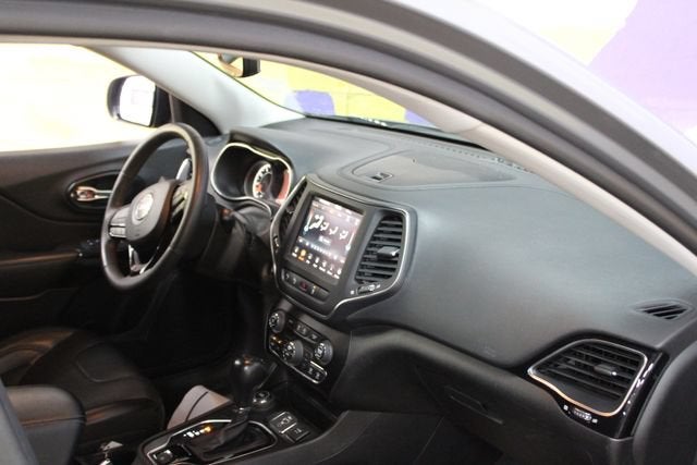 2023 Jeep Cherokee Altitude Lux 4x4