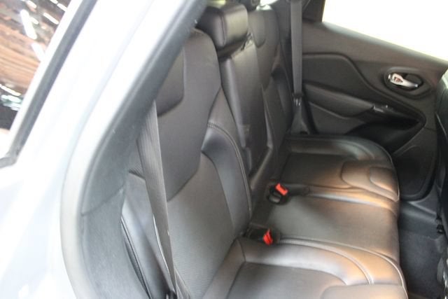 2023 Jeep Cherokee Altitude Lux 4x4
