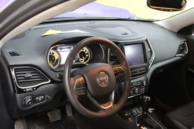2022 Jeep Cherokee Latitude Lux