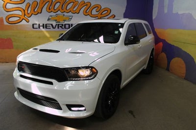 2020 Dodge Durango GT Plus AWD