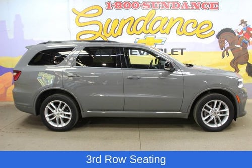 2023 Dodge Durango GT Premium AWD