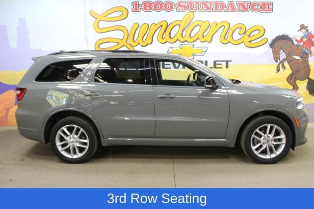 2023 Dodge Durango GT Premium AWD