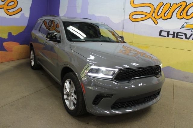 2023 Dodge Durango GT Premium AWD