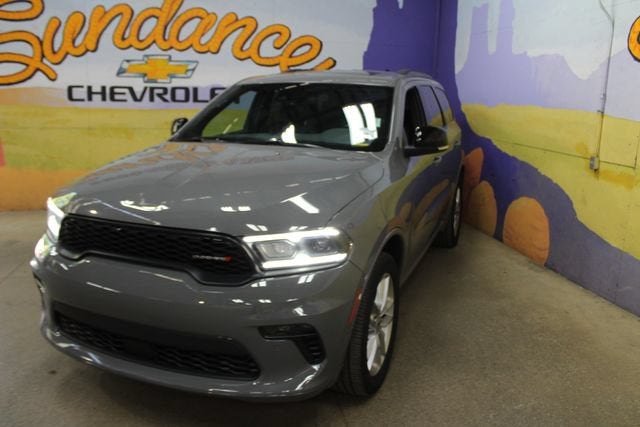 2023 Dodge Durango GT Premium AWD
