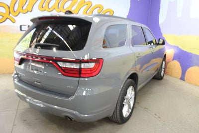 2023 Dodge Durango GT Premium AWD