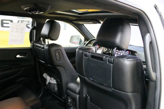 2021 Dodge Durango Citadel