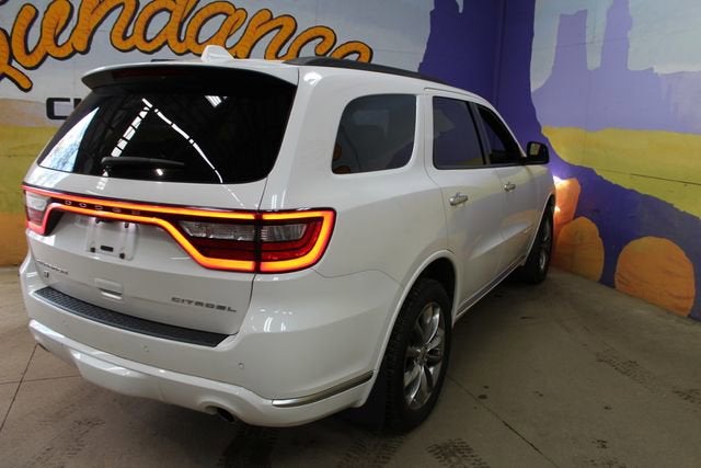 2021 Dodge Durango Citadel