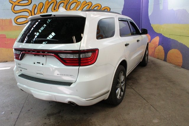 2020 Dodge Durango Citadel