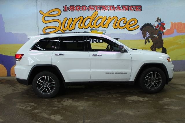 2020 Jeep Grand Cherokee Limited