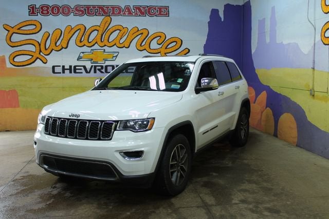 2020 Jeep Grand Cherokee Limited