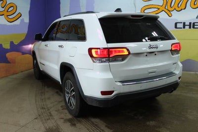 2020 Jeep Grand Cherokee Limited