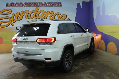 2020 Jeep Grand Cherokee Limited