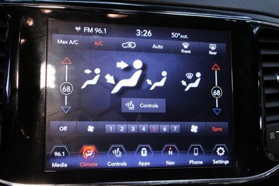 2020 Jeep Grand Cherokee Laredo