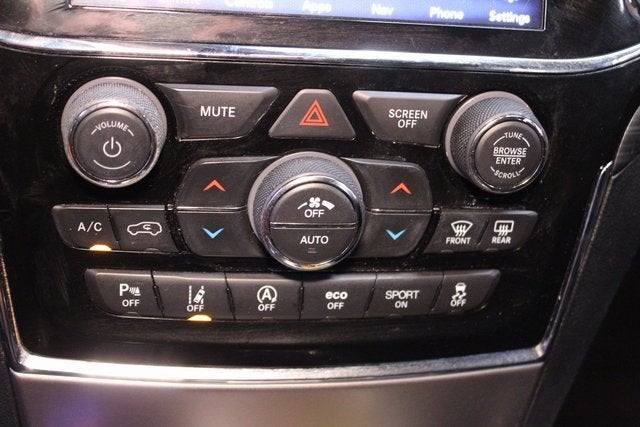 2020 Jeep Grand Cherokee Laredo