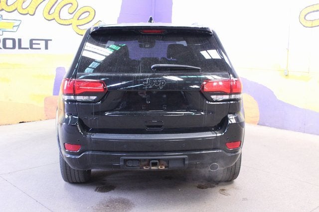 2020 Jeep Grand Cherokee Laredo