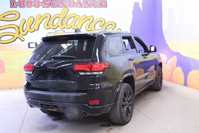 2020 Jeep Grand Cherokee Laredo