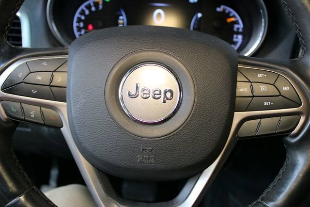2019 Jeep Grand Cherokee Laredo