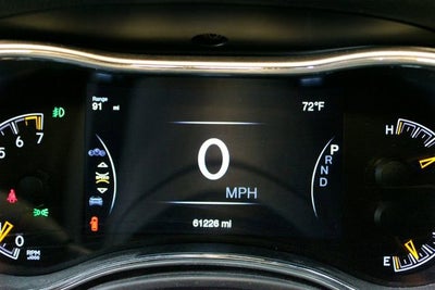 2019 Jeep Grand Cherokee Laredo