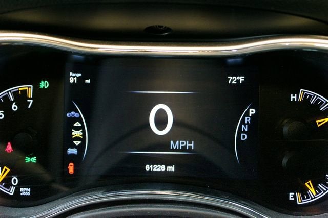 2019 Jeep Grand Cherokee Laredo