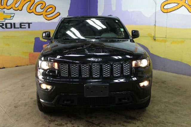2019 Jeep Grand Cherokee Laredo