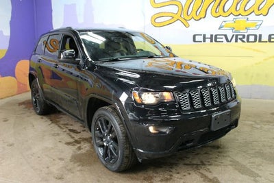 2019 Jeep Grand Cherokee Laredo